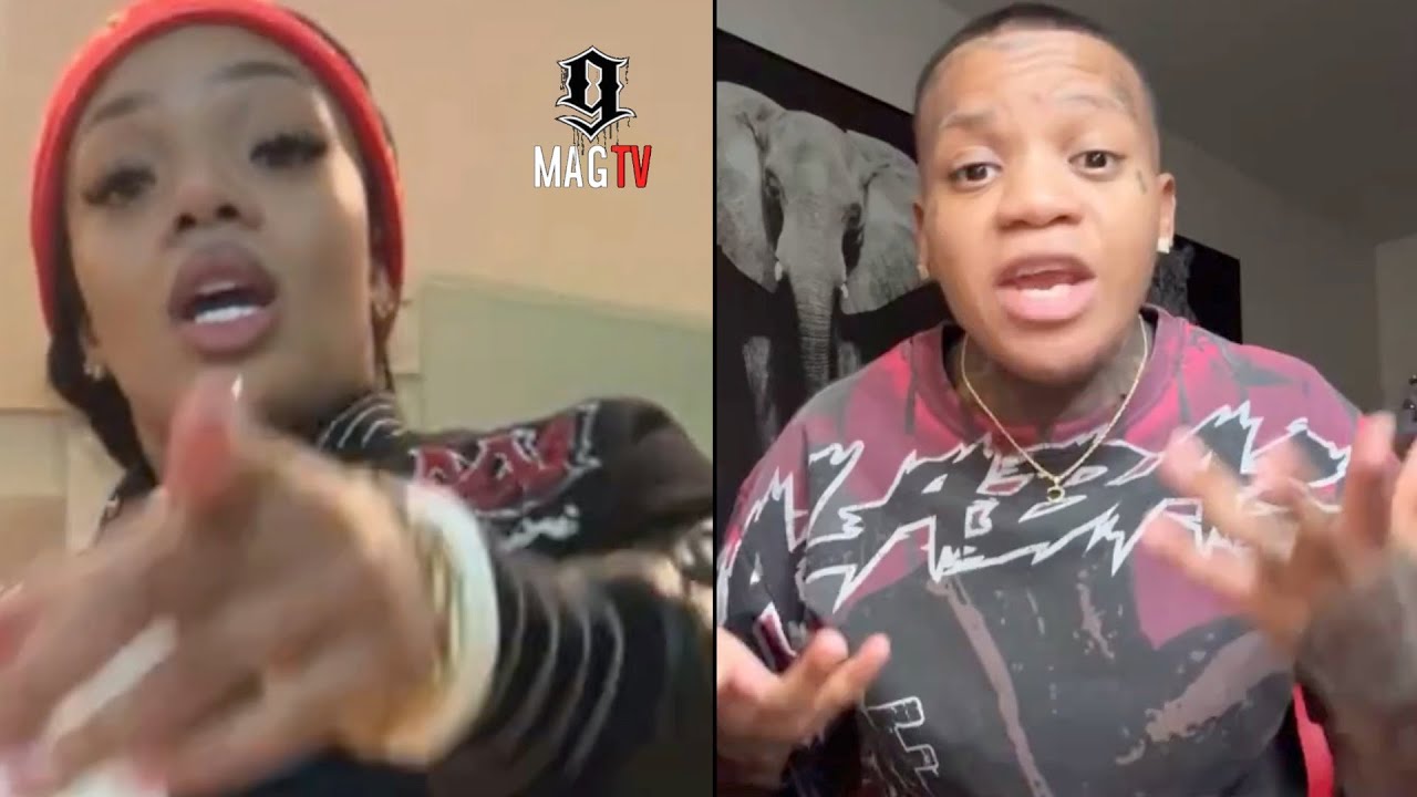 «С меня ни копейки не возьмут!» — Глорилла выходит в прямой эфир, чтобы оправдать свою сестру Вик...