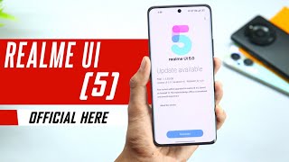 Realme UI 5.0 New Update | Realme Android 14 Update | Realme UI 5.0 Device List | Launch Date ?