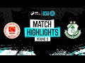 Sse airtricity mens premier division round 9  st pats 21 shamrock rovers  highlights