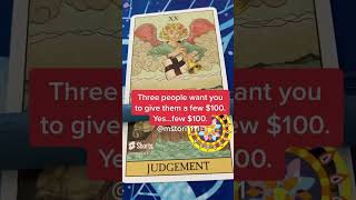 Money & Trust: Navigating Who You Lend To(Daily Tarot Reading) #dailytarot #tarotreader  #tarotcards