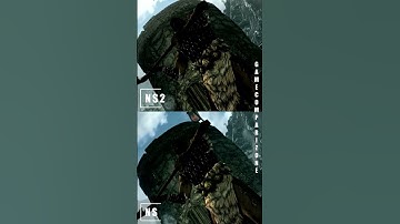 ONLY 30 FPS? The Elder Scrolls V: Skyrim Switch 1 vs 2 comparison