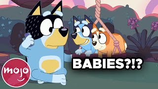 Top 10 Times Bluey Asked The Hard Questions