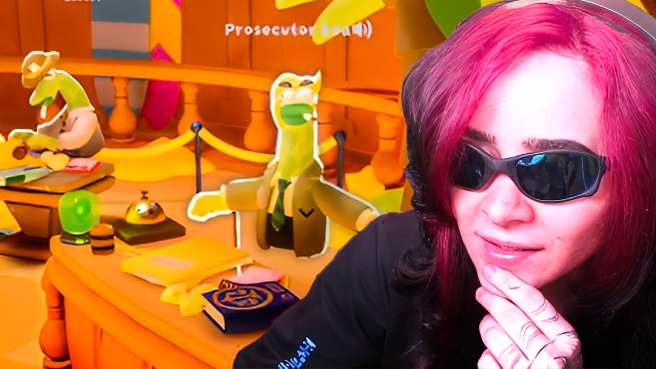 MOONKASE JOGANDO GUILTY AS SOCK COM BEAMOM CHOKE e  MALENA