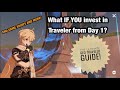 The ULTIMATE Geo Traveler Guide! Everything you need to know for END GAME Equips | Genshin Impact