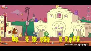 Burrito Bison Launcha Libre gameplay #41