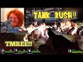 TANK RUSH - Left4Dead2 Loquendo Punto Muerto (Dead Center)