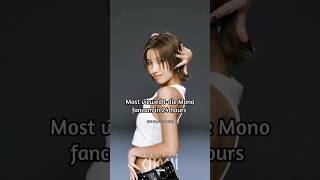 Most Viewed Idle Mono Fancam In 24 Hours idle neverland kpop viralshort viralfyp shorts