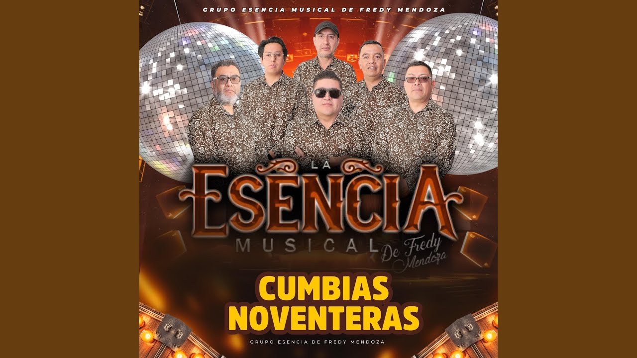 Cumbias Noventeras