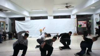 20140102中國醫REAL HIPHOP battle vol.3-SHOWCASE