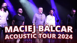 Maciej Balcar - Acoustic Tour 2024 | Relacja z koncertu w Łowickim Ośrodku Kultury