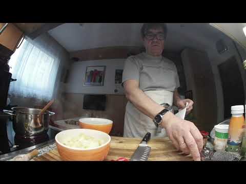 Видео: Крем супа от аспержи