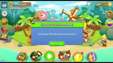 So I got number 70 in this week