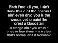 Eminem kill you lyrics