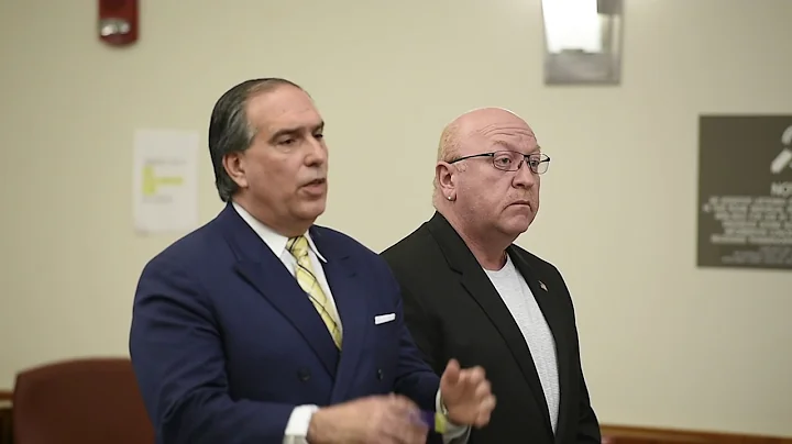Former Geddes Town Supervisor Manny Falcone senten...