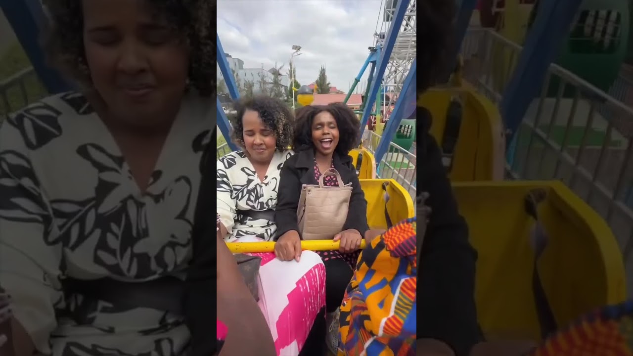 I am the Official Chairlady of this CHAMA!😅 Wamama wameskia kiwaru GMC Place - Kitengela