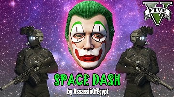 916frosty - SPACE DASH [GTA 5 Music Video]
