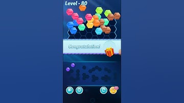 Block Hexa Puzzle Regular C Level 80 Walkthrough