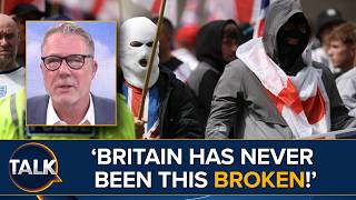 'LAWLESS BRITAIN?' | 'Country In ANARCHY!' | Ex-Policeman Warns Over Feral Gangs