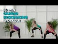 Cardio kickboxing  cafemom studios workout