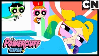 Bubbles Is Upset | Powerpuff Girls | Cartoon Network