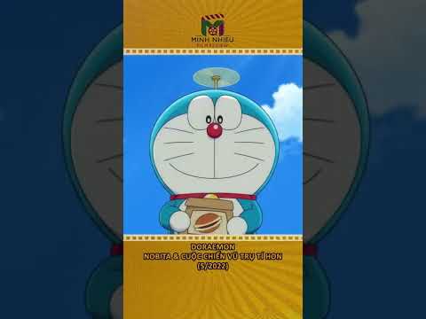 DORAEMON 2022 CÓ ĐÁNG XEM?  |  Nobita & Cuộc chiến vũ trụ tí hon 2022