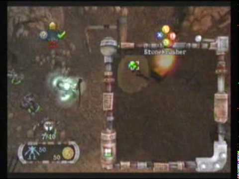 goblin commander unleash the horde