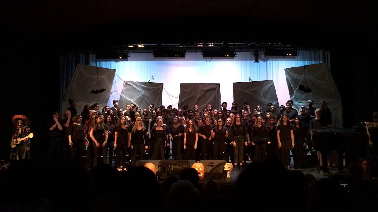 VHS Concert Choir Fall Show 2018 Nightmare Before Christmas YouTube vhs-concert-choir-fall-show-2018-nightmare-before-christmas-youtube