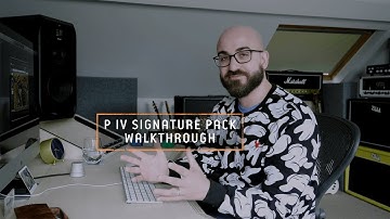 GetGood Drums P4 Matt Halpern Signature Pack Walkthrough with Adam Nolly GetGood