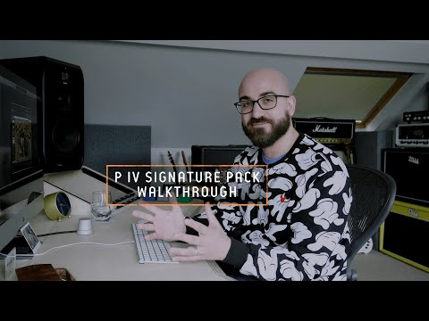 GetGood Drums P4 Matt Halpern Signature Pack Walkthrough with Adam Nolly GetGood