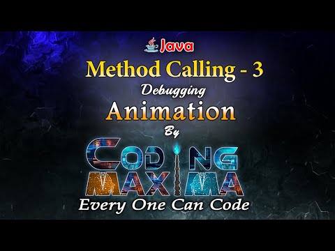 Method Calling with Return Type in Java | Return Values from Methods | Core Java | Coding Maxima