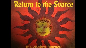 return to the source- the chackra journey -10 track dj promo full -90s oldskool trance goa chillout