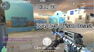 M4A1-S Prism Beast - 110 Kill