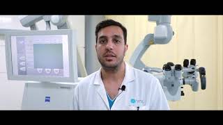 Surgical operating microscope for Plastic Surgery