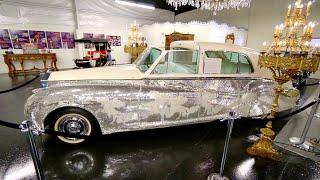 LIBERACE Car Museum & Costumes in LAS VEGAS