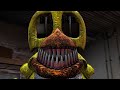 How the sinister animatronics work in fnaf