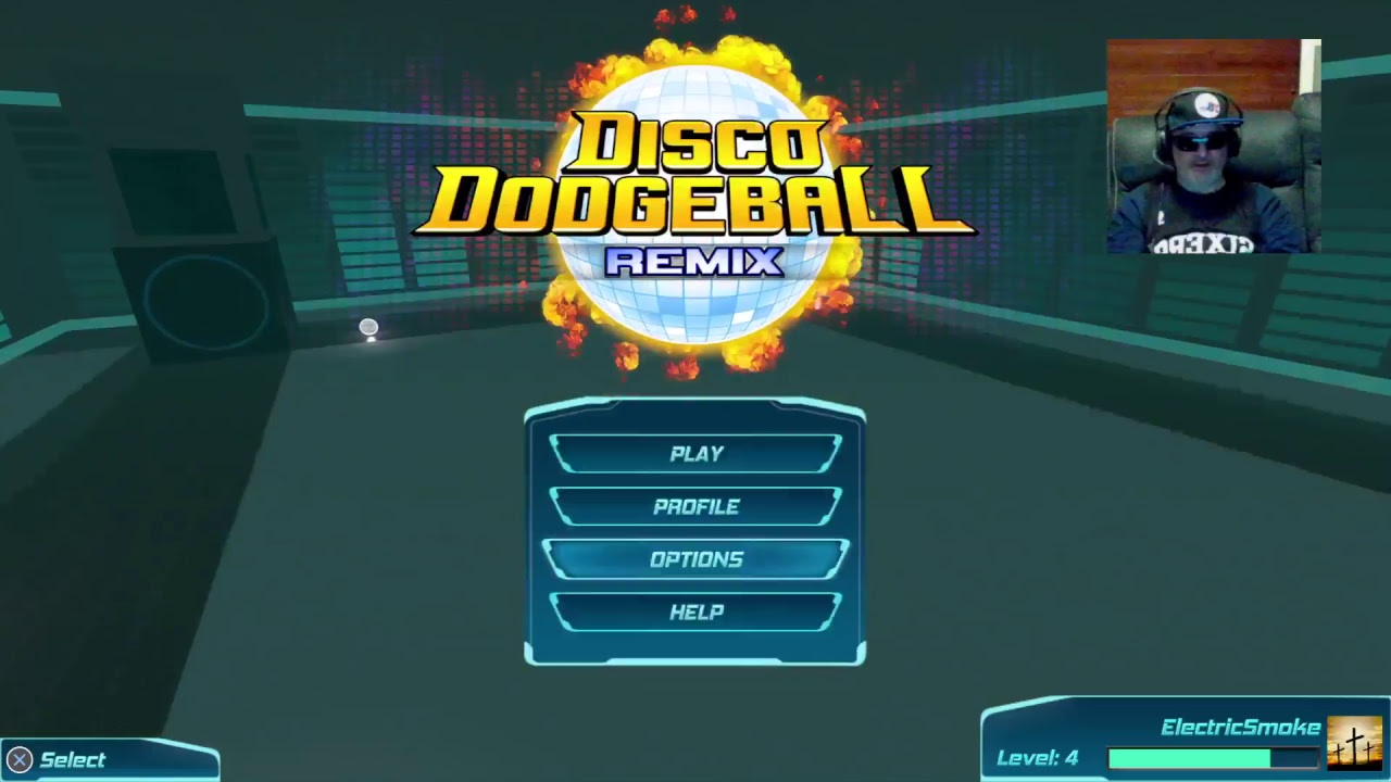 Disco Dodgeball Remix | Is Mad Fun!