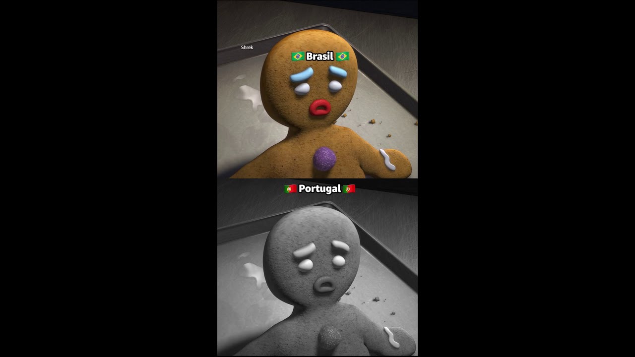 Melhores pérolas da dublagem em Shrek 🗣️