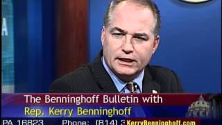 The Benninghoff Bulletin: Pennsylvania Redistricting