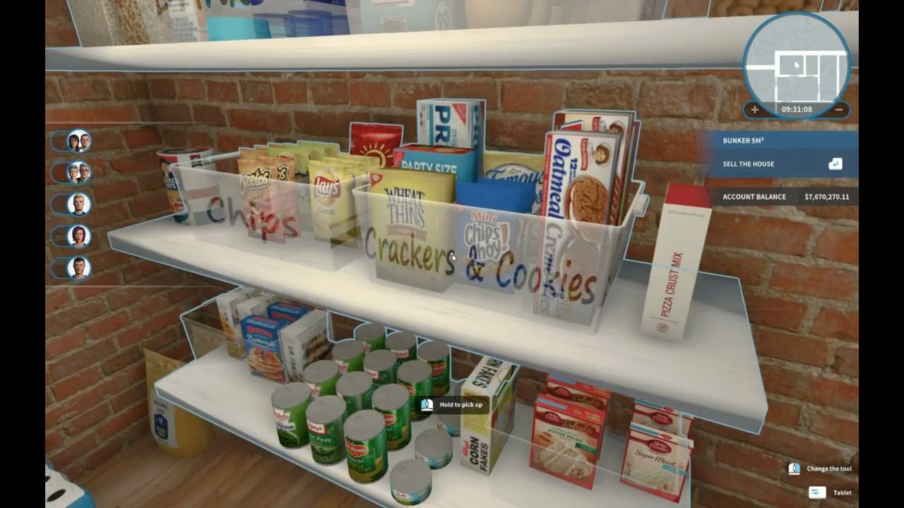 House Flipper Creating Functional Spaces Laundry, Mud Room, Pantry