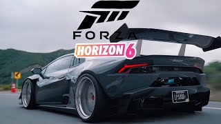 Forza Horizon 6 TRAILER (Fanmade)