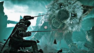 God of War Ragnarok (PS5) Gameplay Walkthrough Part 12 No Commentary (4K 60FPS HDR) 2022