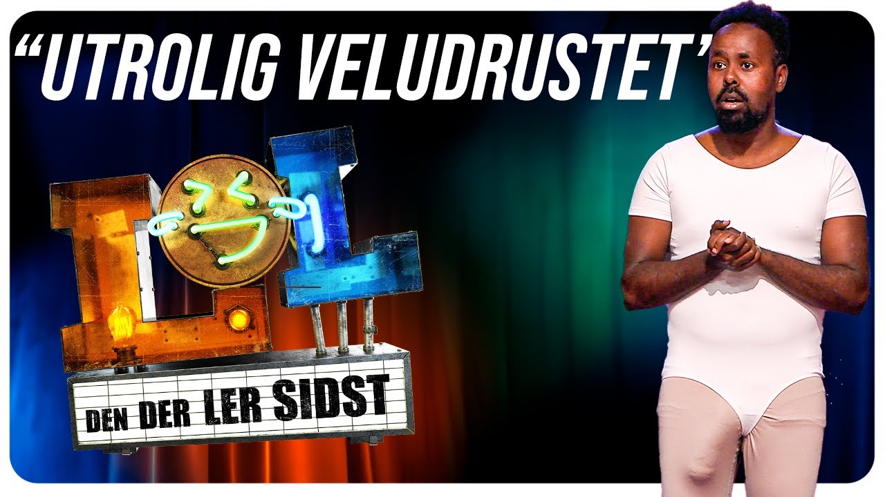 Gik Habane til ballet som barn? - LOL: Den der ler sidst | Prime Video Danmark