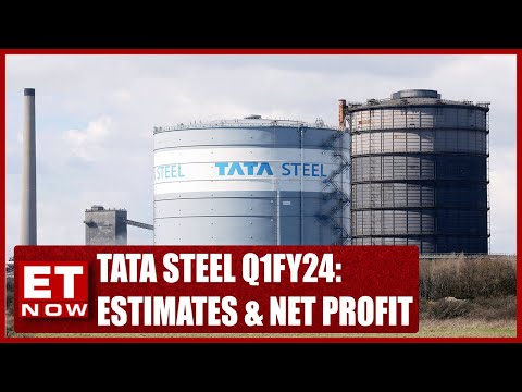 Tata Steel Q1FY24 Results: MD & CEO TV Narendran on quarterly performance,  India outlook