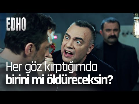 Hızır, Enişte'ye hesap sordu! - EDHO Efsane Sahneler