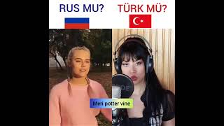 türk mü Rus mu Resimi