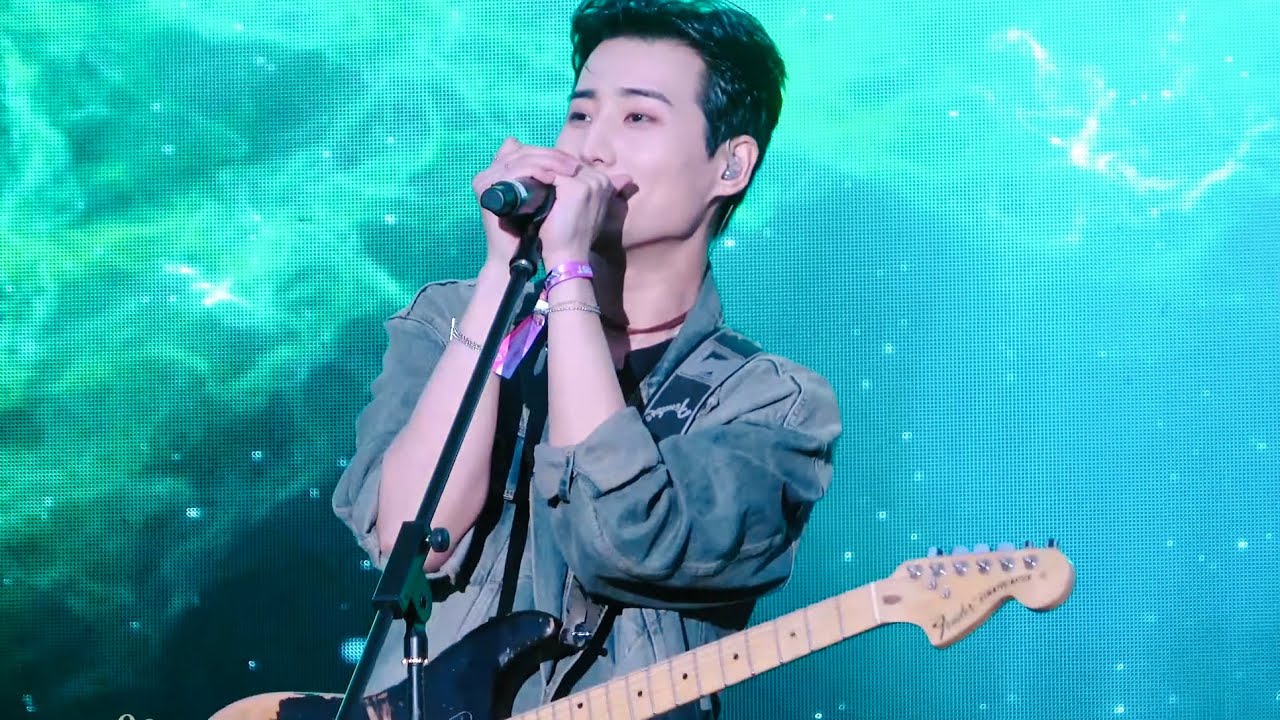 [4k] 231007 2023 부산 국제 록 페스티벌 데이식스 영케이 직캠 full @삼락생태공원 리버스테이지