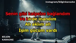 Bahadır Tatlıöz - Aldırma (Karaoke) Türkçe Resimi