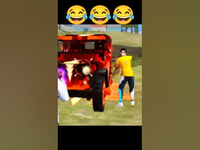 Mahabharat Ke Jamane Ka Yodha 🤣 free fire funny video #funny #funnyvideo #yutubeshorts #shorts