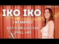 Iko iko  my bestie   french cover  justin wellington small jam  sarah cover 