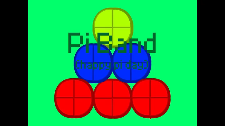 Pi Band (Happy Pi Day!)